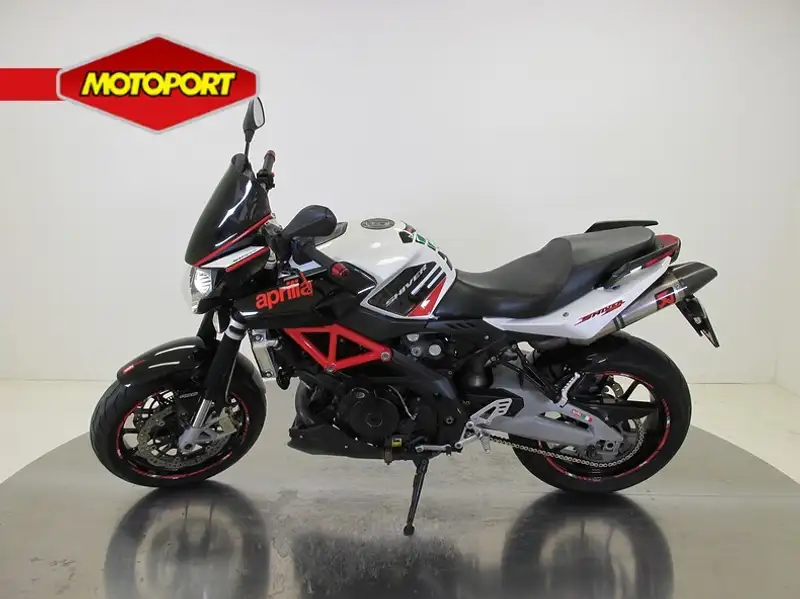 Aprilia Shiver 750 - foto 5