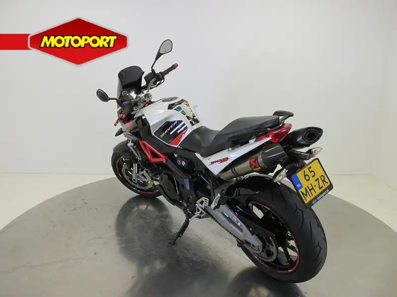Aprilia Shiver 750 - foto 6