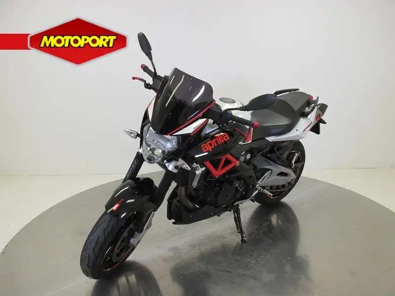 Aprilia Shiver 750 - foto 4