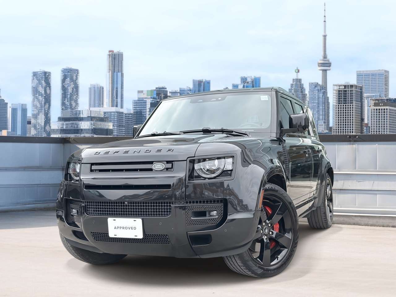 2024 Land Rover Defender 110 P400 X