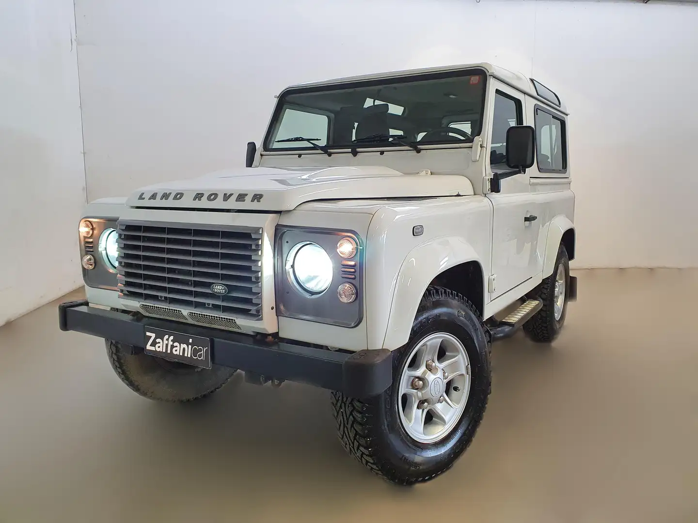 Altro Defender - Defender 90 2.2 TD4 Station Wagon N1 Bianco - 2