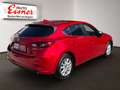 Mazda 3 1.5 SKYACTIV-G 100 Challenge 2xKlima Facelift Rot - thumbnail 14
