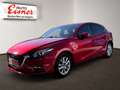 Mazda 3 1.5 SKYACTIV-G 100 Challenge 2xKlima Facelift Rot - thumbnail 3