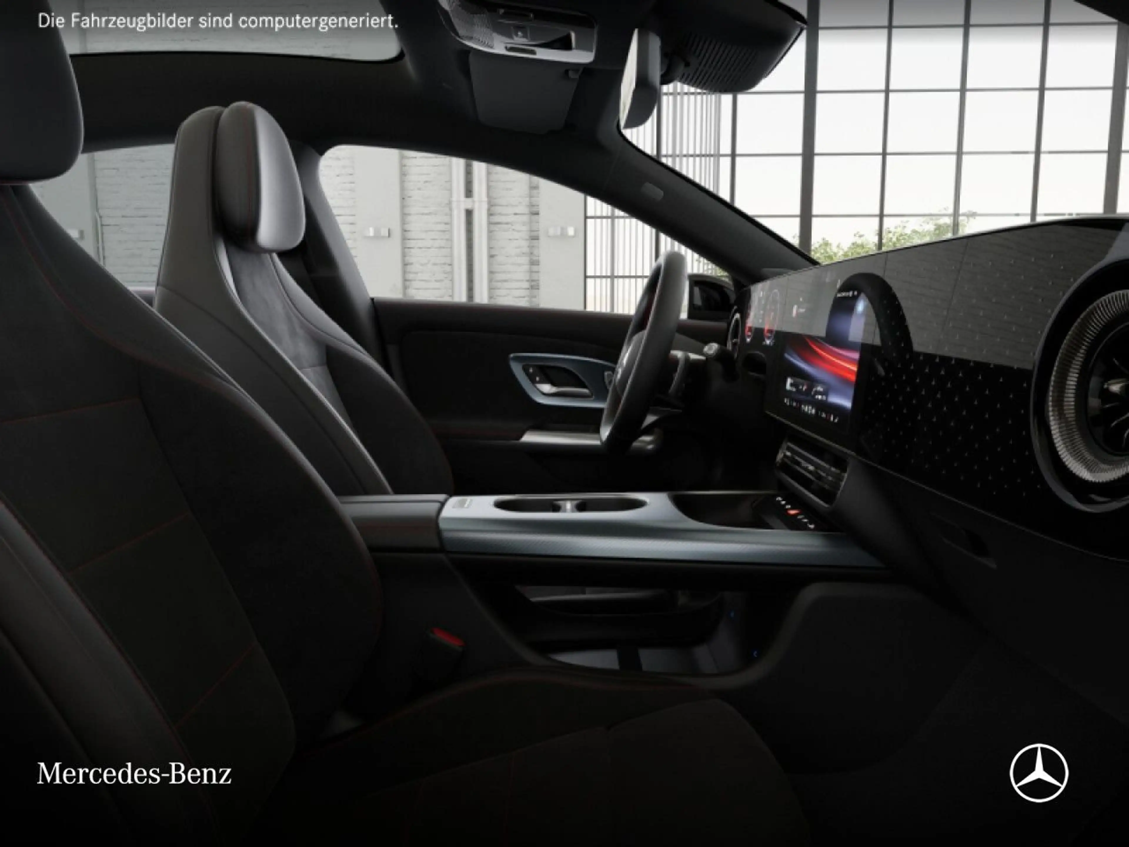 Mercedes-Benz CLA 220 Cp. 4M AMG Pano Multibeam Night Kamera PTS — photo 11