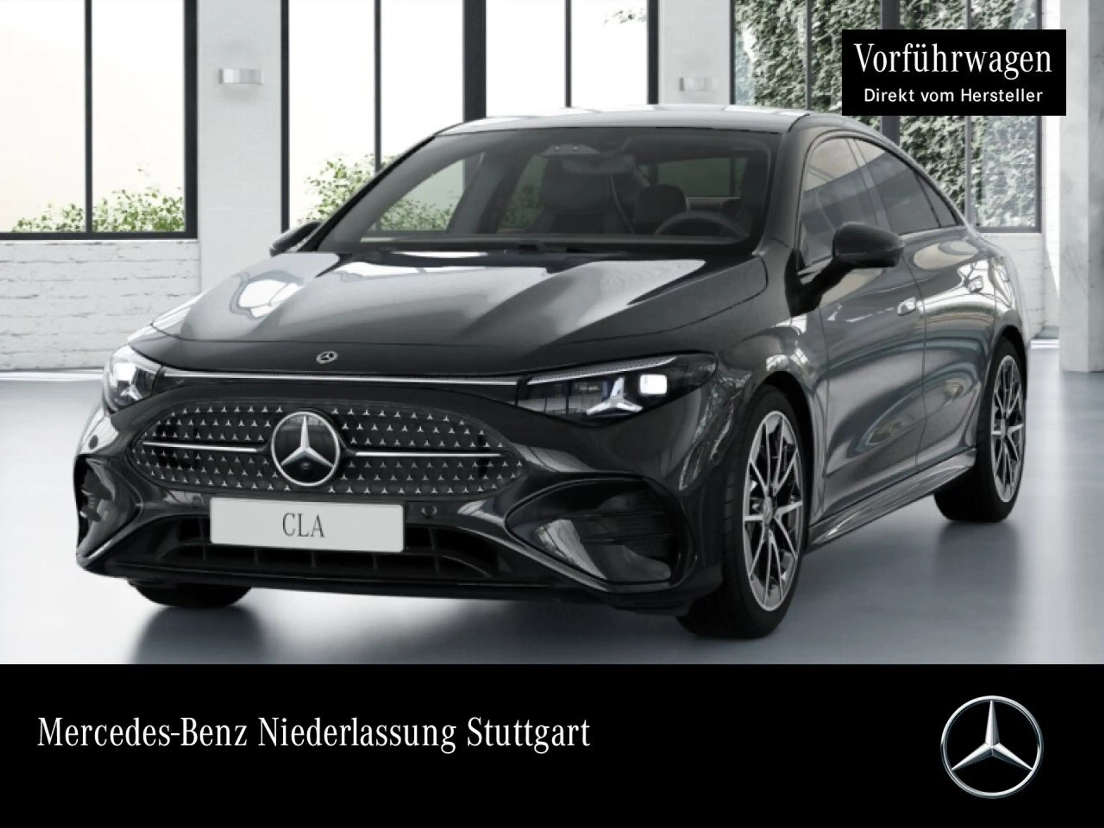Mercedes-Benz CLA 220 Cp. 4M AMG Pano Multibeam Night Kamera PTS