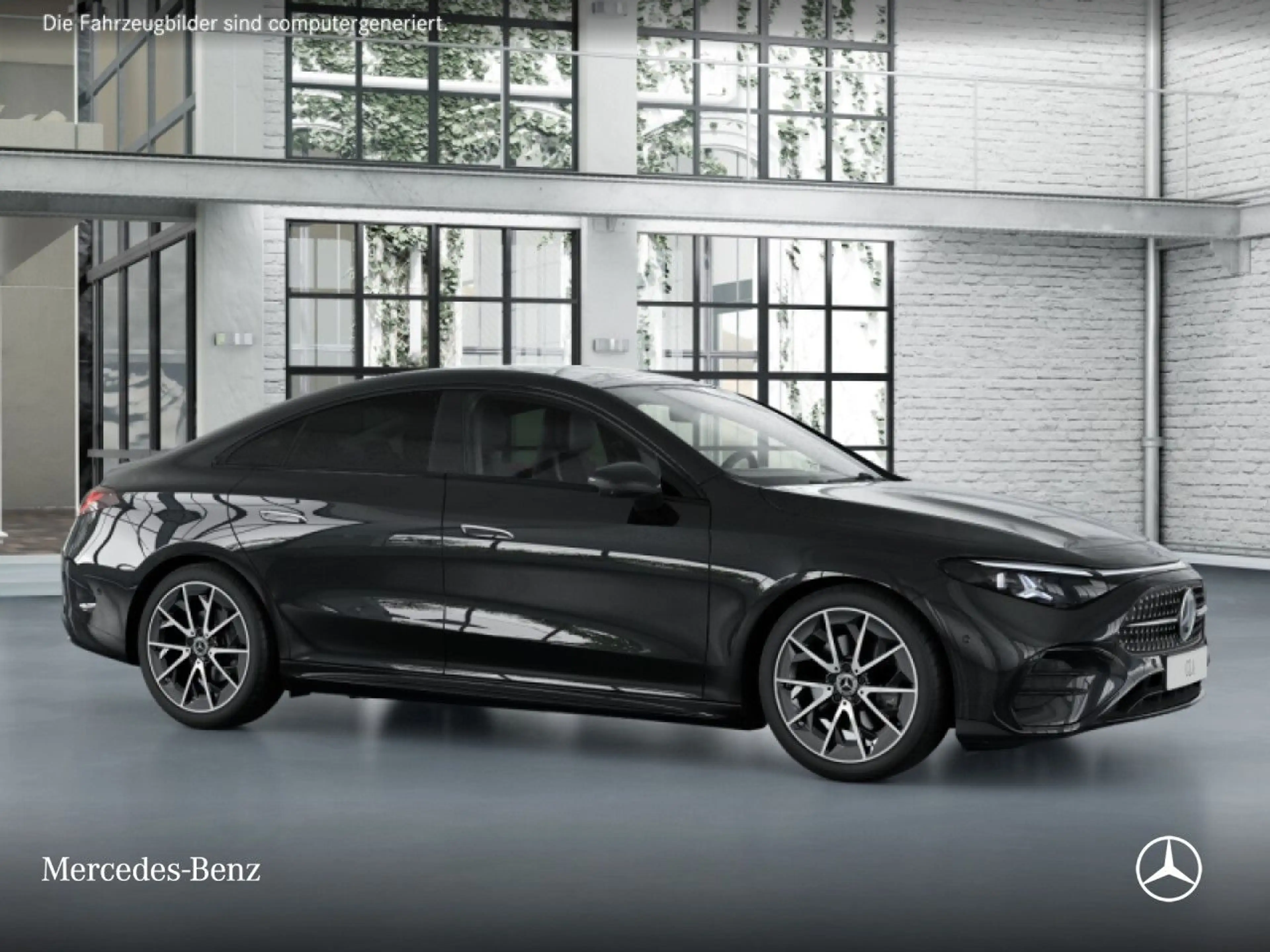 Mercedes-Benz CLA 220 Cp. 4M AMG Pano Multibeam Night Kamera PTS — photo 15