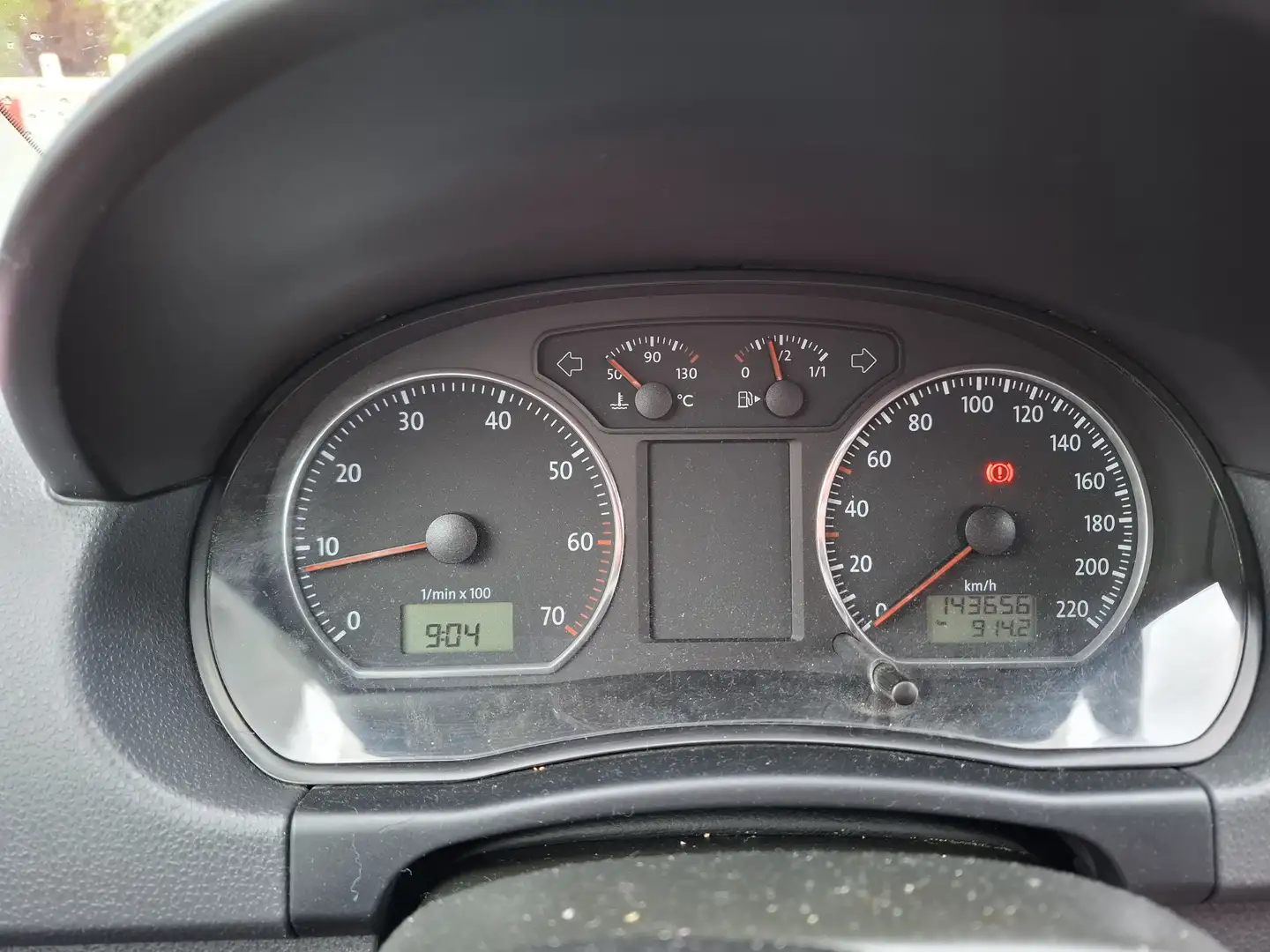 Volkswagen Polo Cross CrossPolo Black - 1