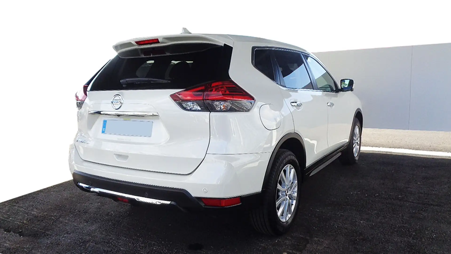 Nissan X-Trail 1.3 DIG-T Acenta 4x2 DCT - 2