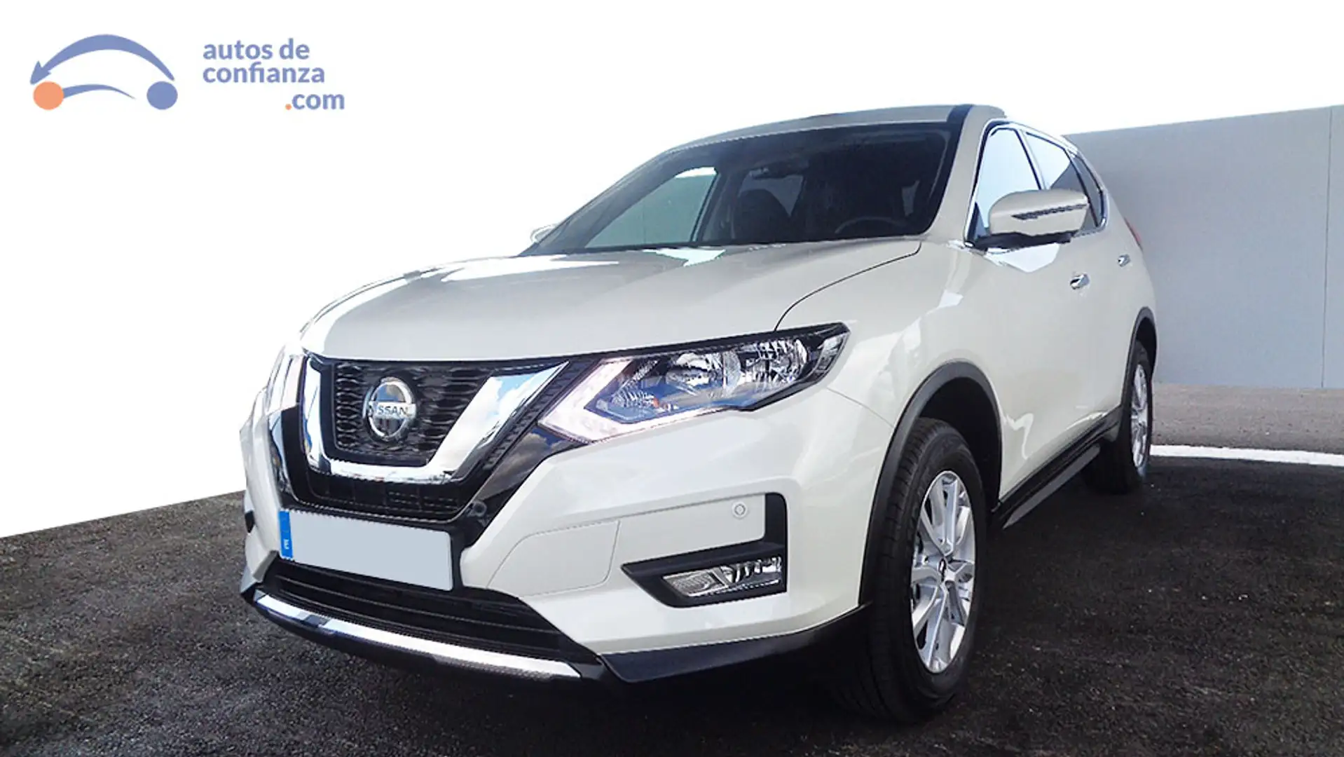 Nissan X-Trail 1.3 DIG-T Acenta 4x2 DCT - 1