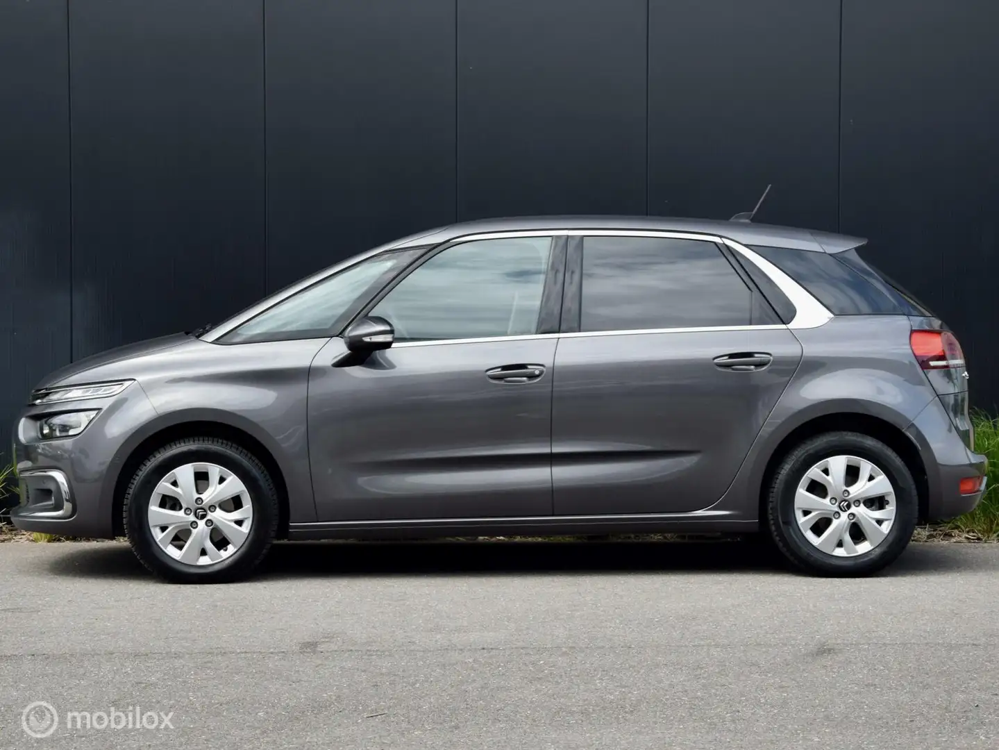 Citroen C4 Picasso 130pk Feel I Automaat I 68.000km!! I Grijs - 2