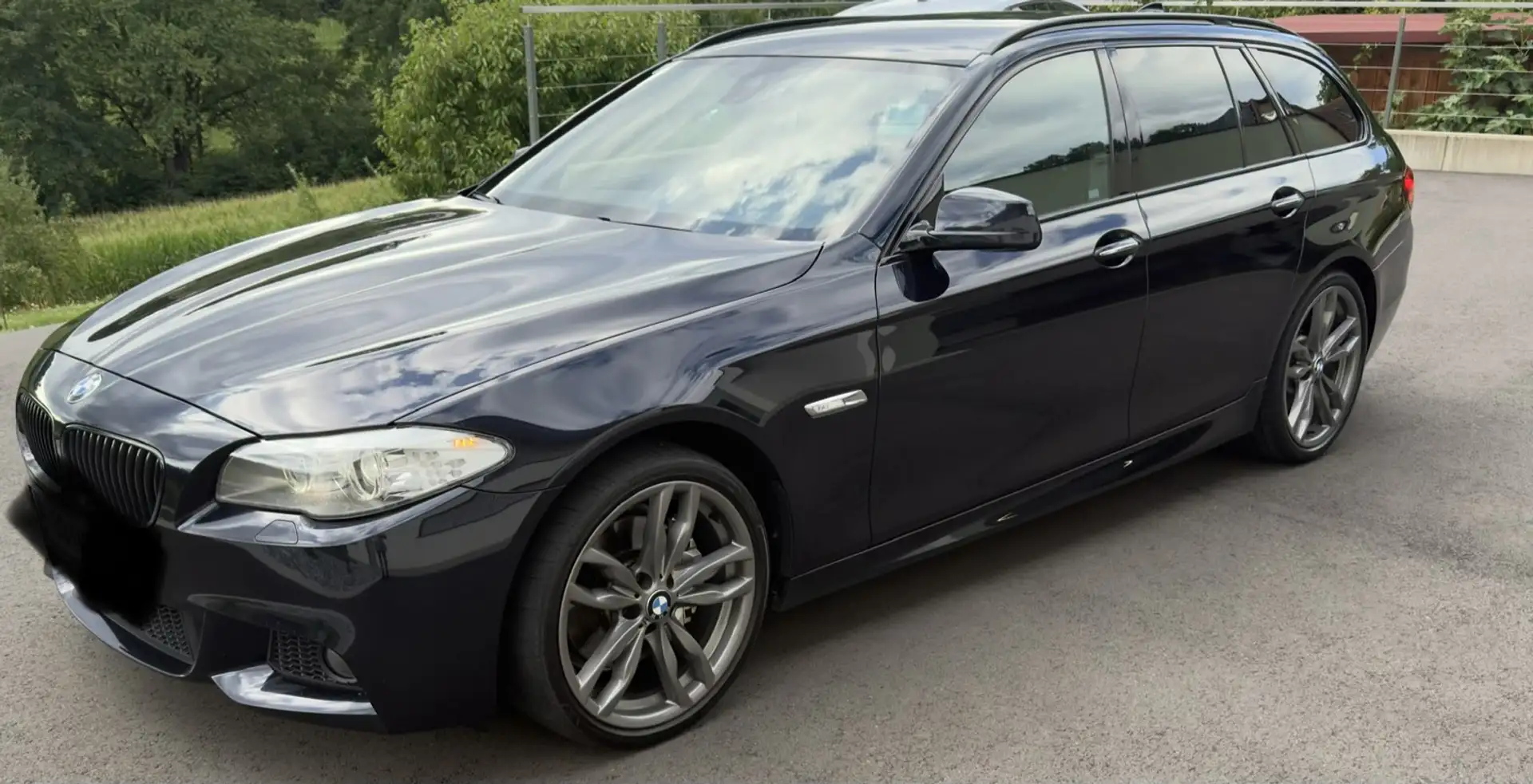 BMW 535 535d xDrive Touring Österreich-Paket Aut. - 1