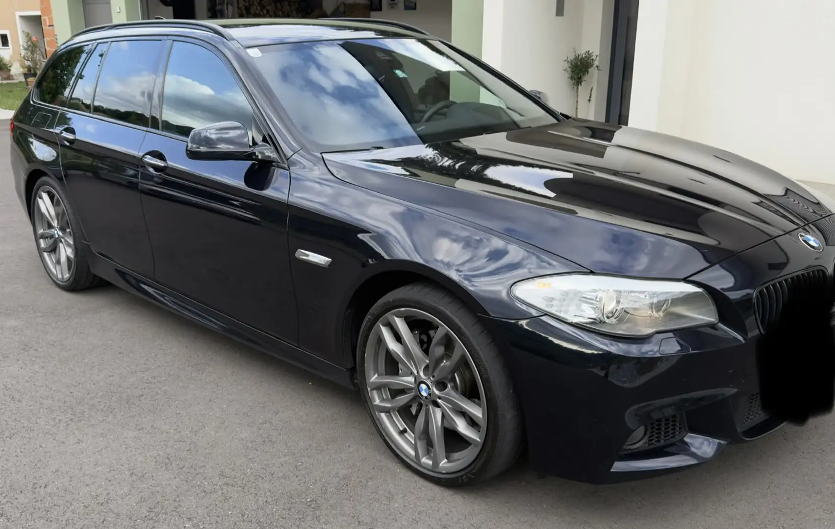 BMW 535 535d xDrive Touring Österreich-Paket Aut. - 2