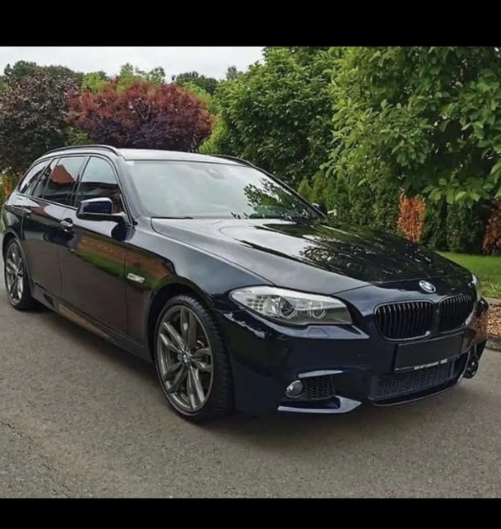 BMW 535 535d xDrive Touring Österreich-Paket Aut. - 1