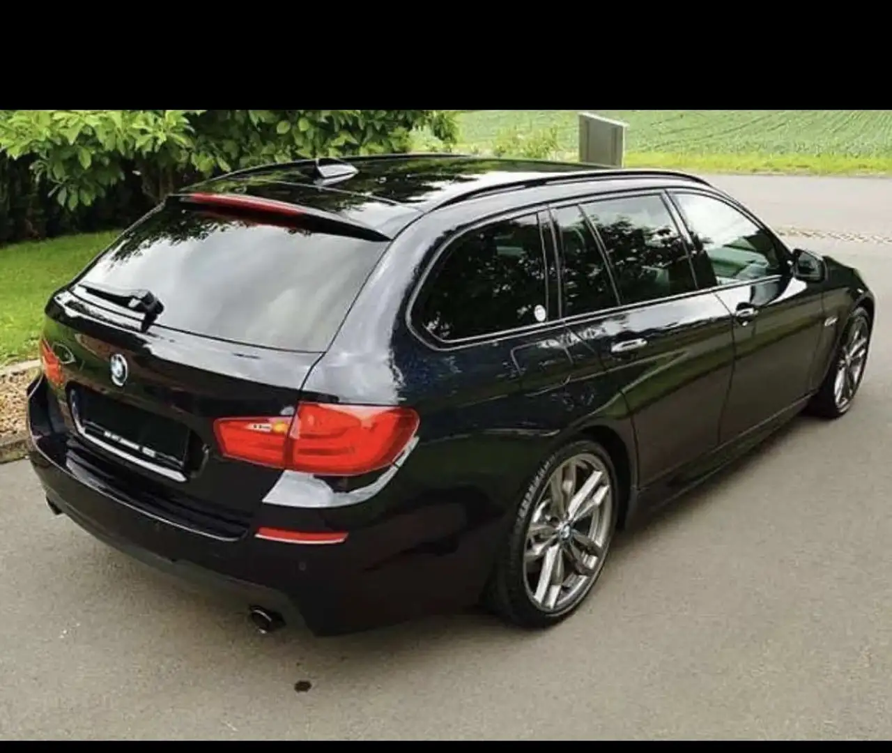 BMW 535 535d xDrive Touring Österreich-Paket Aut. - 2