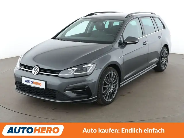 2019 Volkswagen Golf in Grey for sale