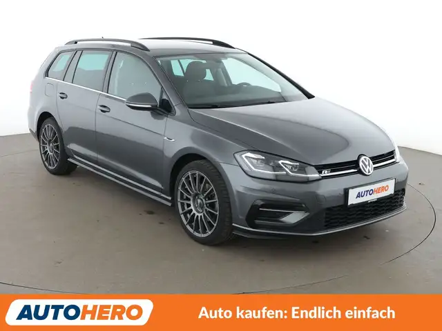 Volkswagen Golf view 8