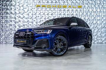 TFSI plus quattro tiptronic