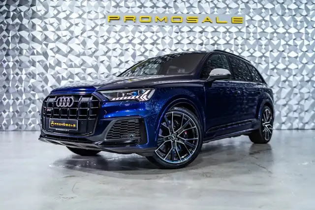 Audi SQ7 TFSI plus quattro tiptronic