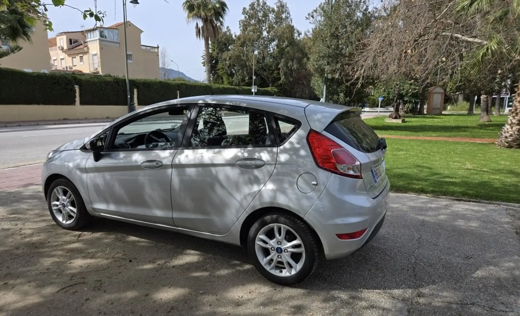 Ford Fiesta 1.25 Trend 82 Grigio - 1