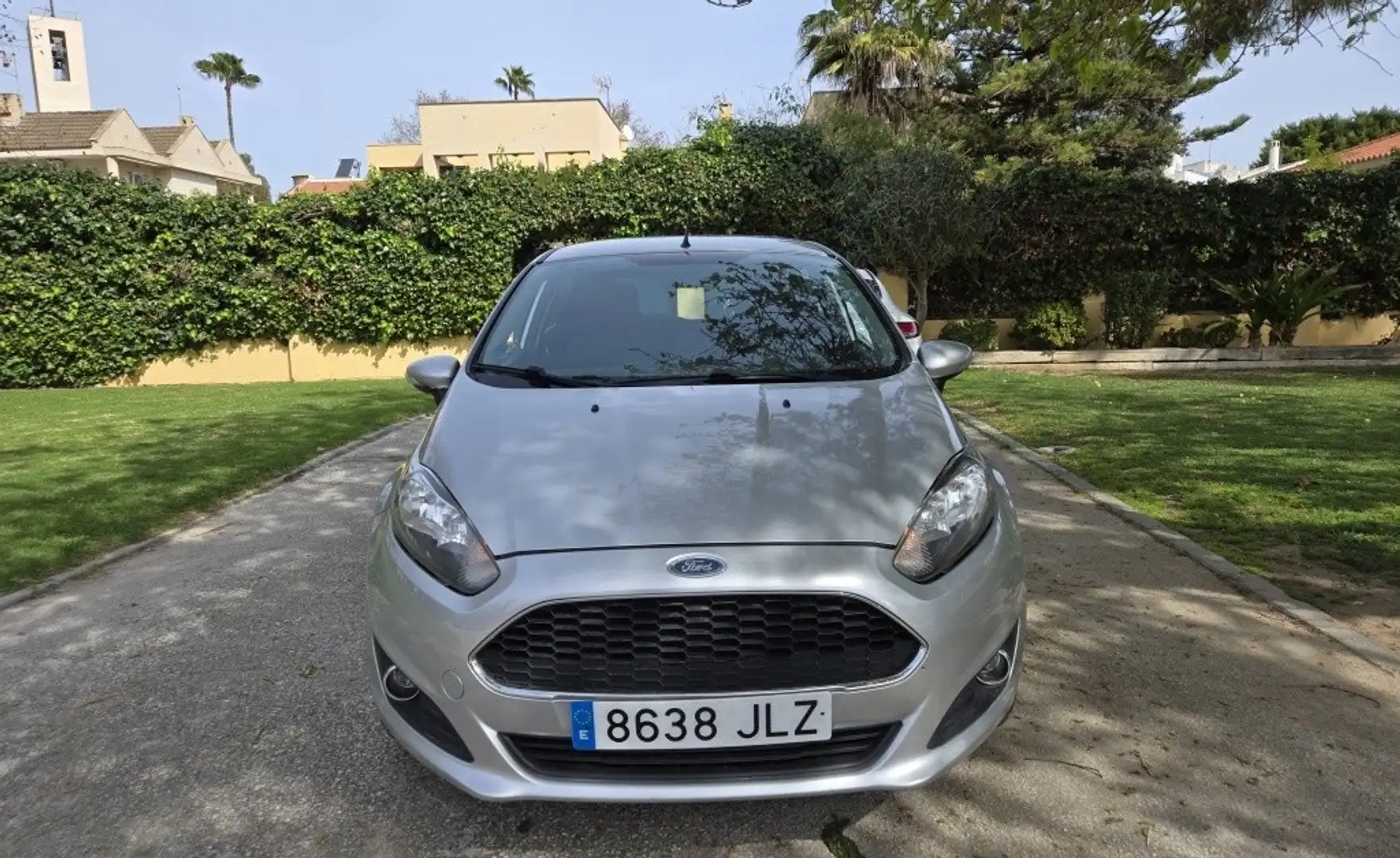 Ford Fiesta 1.25 Trend 82 Grigio - 2