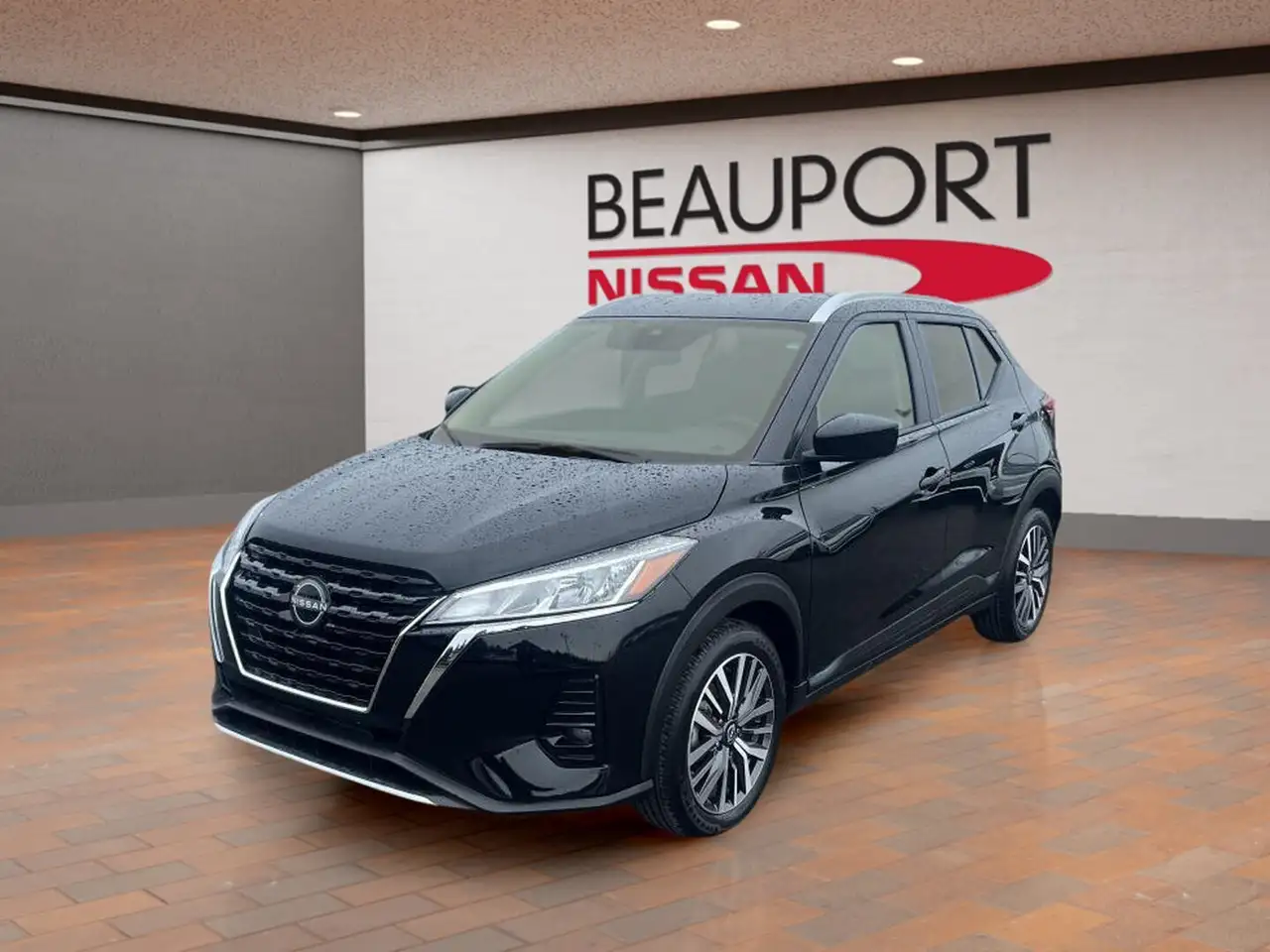 2024 Nissan Kicks