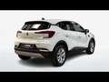 Renault Captur 1.6 E-TECH Hybrid Intens Auto 145cv Weiß - thumbnail 2