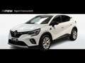 Renault Captur 1.6 E-TECH Hybrid Intens Auto 145cv Weiß - thumbnail 1