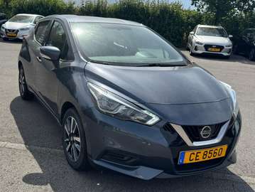Micra 0.9 IG-T N-Way