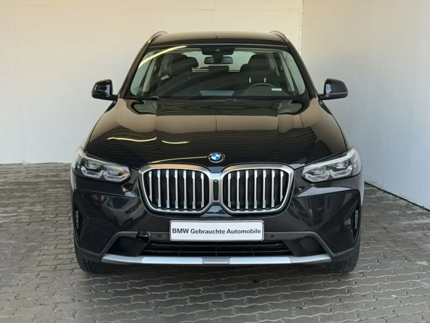 BMW X3 xDrive20i Navi.LED.Standhz.RFK.LR-Hz.WLAN Schwarz - 2