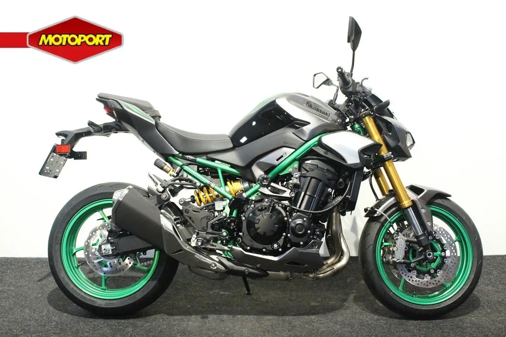 Kawasaki Z 900 SE Grigio - 1