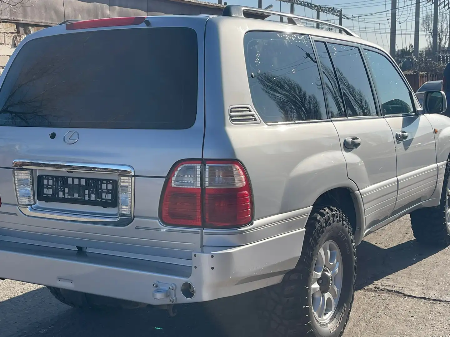 Toyota Land Cruiser 100 Executive - 2