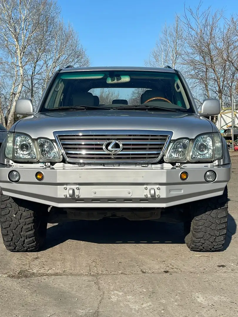 Toyota Land Cruiser 100 Executive - 1