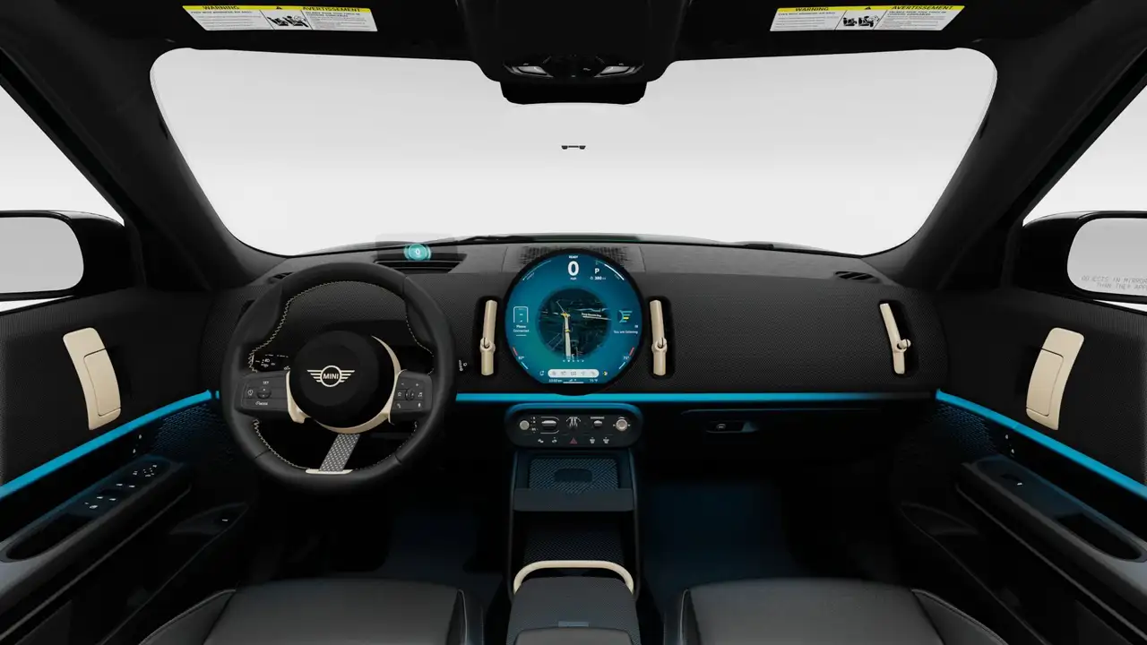 MINI Countryman снимка MINI Countryman
