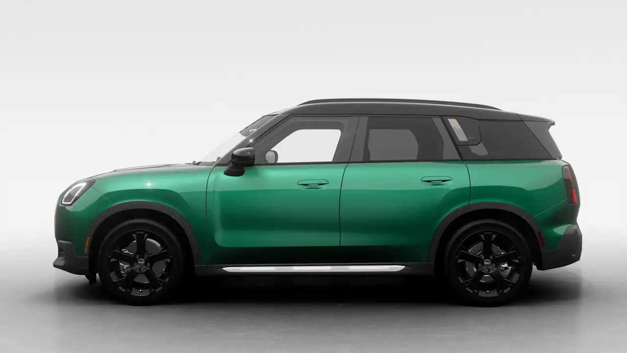 MINI Countryman снимка MINI Countryman
