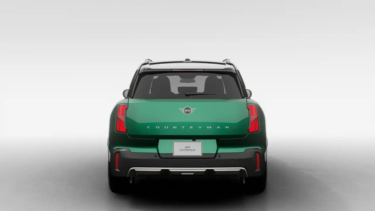 MINI Countryman снимка MINI Countryman