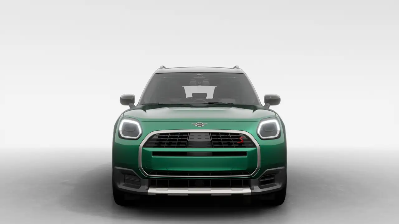 MINI Countryman снимка MINI Countryman