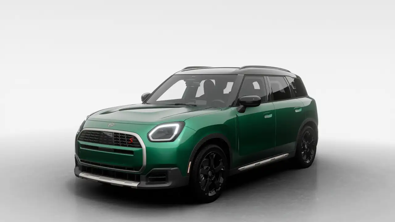 2027 MINI Countryman