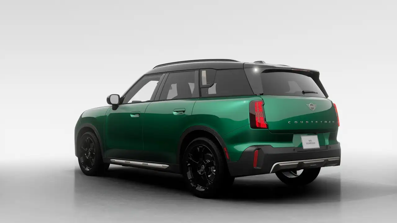 MINI Countryman снимка MINI Countryman