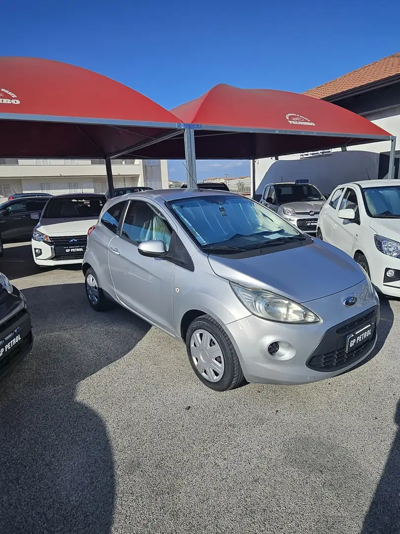 Ford Ka/Ka+ Ka 1.2 Titanium 69cv Grigio - 2