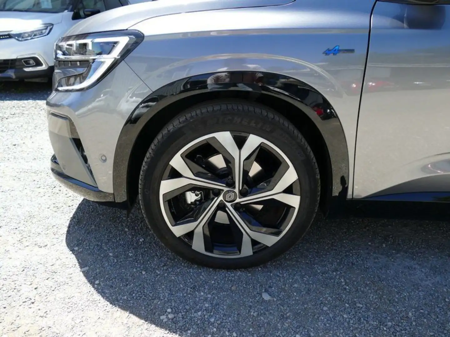 Renault Austral E-TECH 200 TECHNO ESPRIT ALPINE EDC Grau - 2
