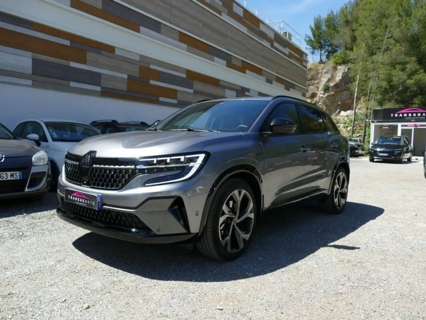 Renault Austral E-TECH 200 TECHNO ESPRIT ALPINE EDC Gris - 1