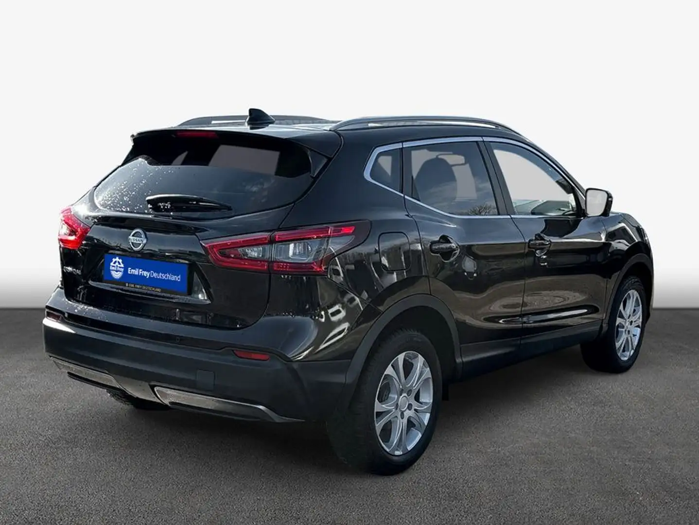 Nissan Qashqai 1.2 DIG-T TEKNA LED*Sitzheizung*Parkpilot - 2