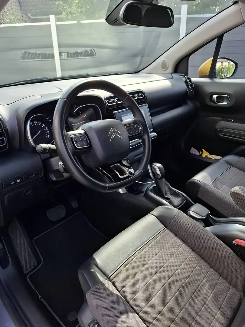 Citroen C3 Aircross C3 Aircross BlueHDi 120 S Silber - 2
