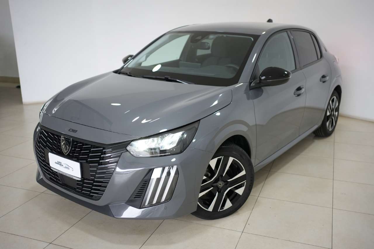 Peugeot 208 PureTech 100 Stop&Start 5 porte Allure