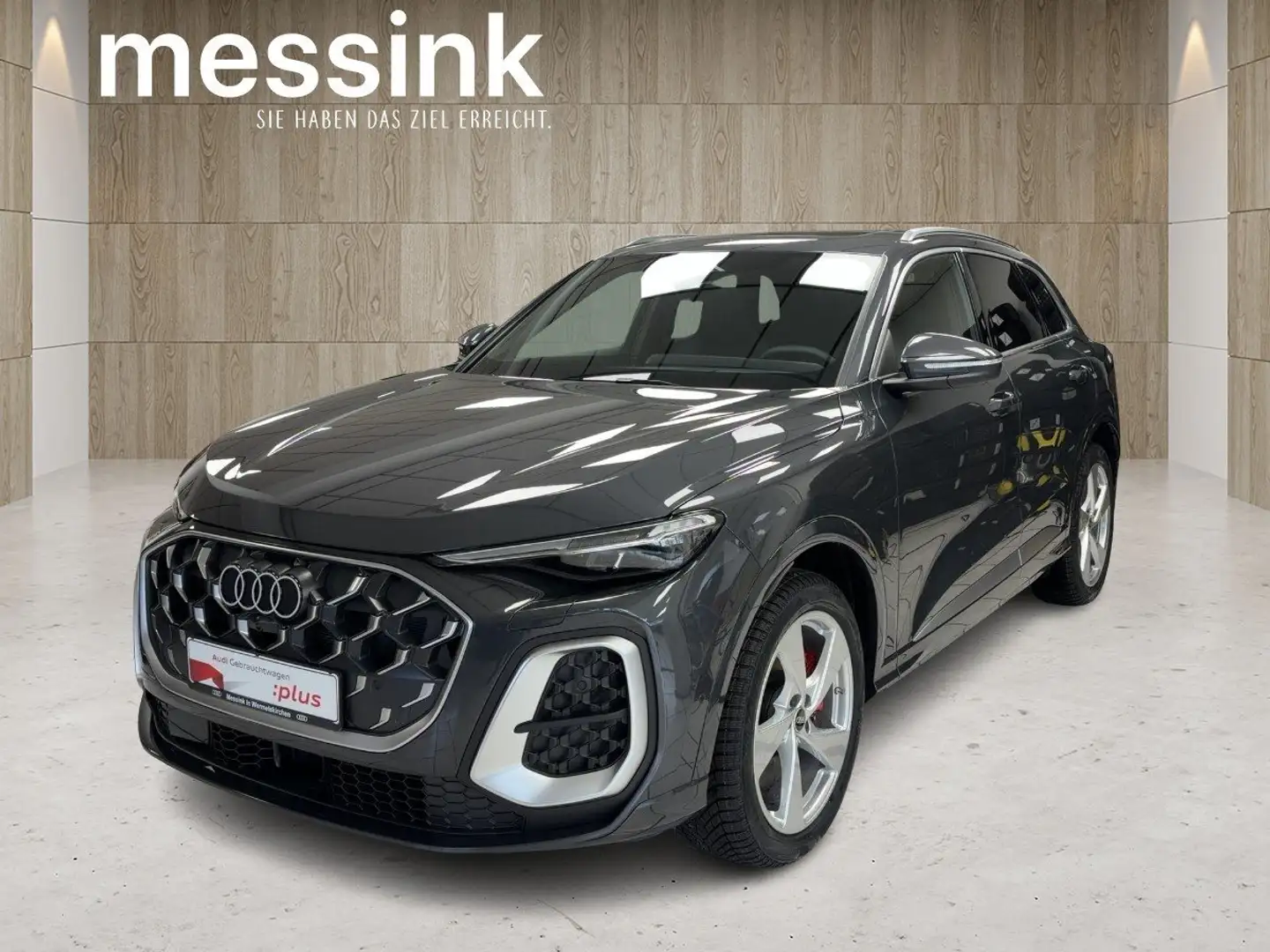 Audi SQ5 SUV TFSI 270 kW S tronic PanoDach S-Line Grau - 2