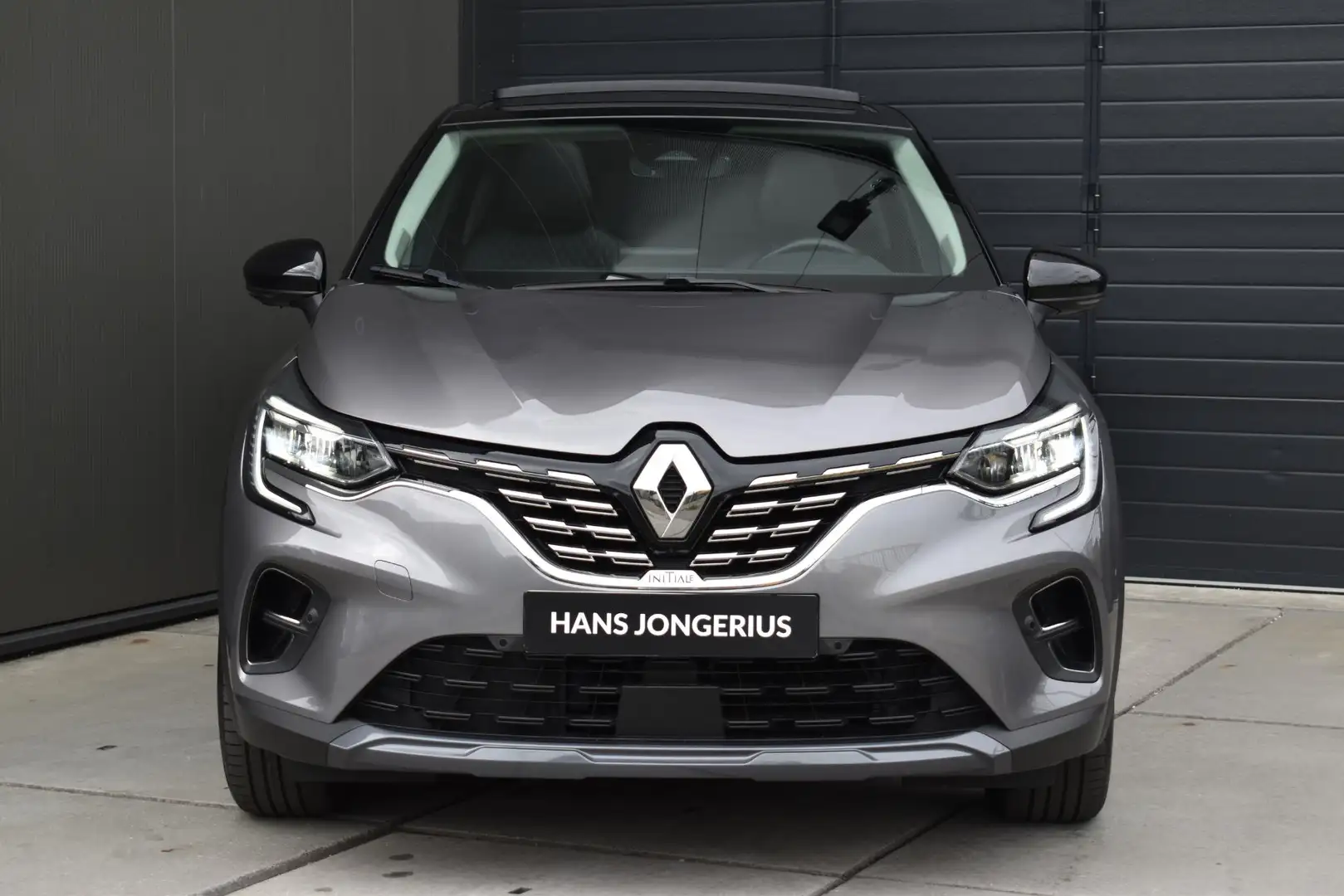 Renault Captur E-Tech Plug-in Hybrid 160 Initiale Paris | SCHUIF/ Grijs - 2