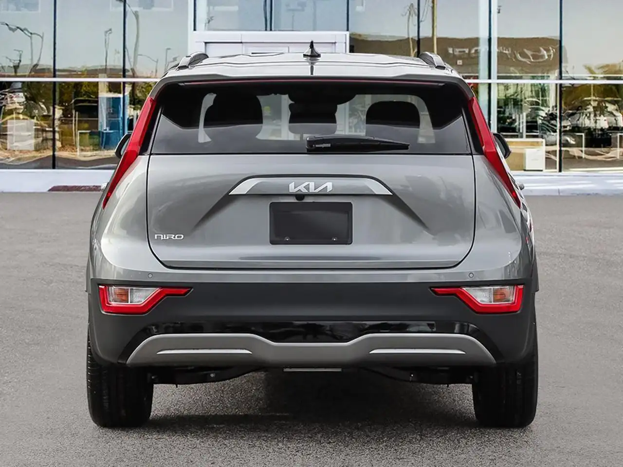 Kia Niro снимка Kia Niro