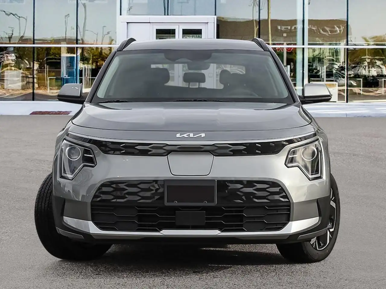 Kia Niro снимка Kia Niro