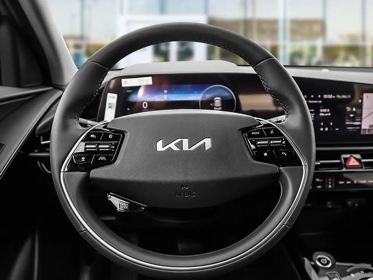 Kia Niro снимка Kia Niro