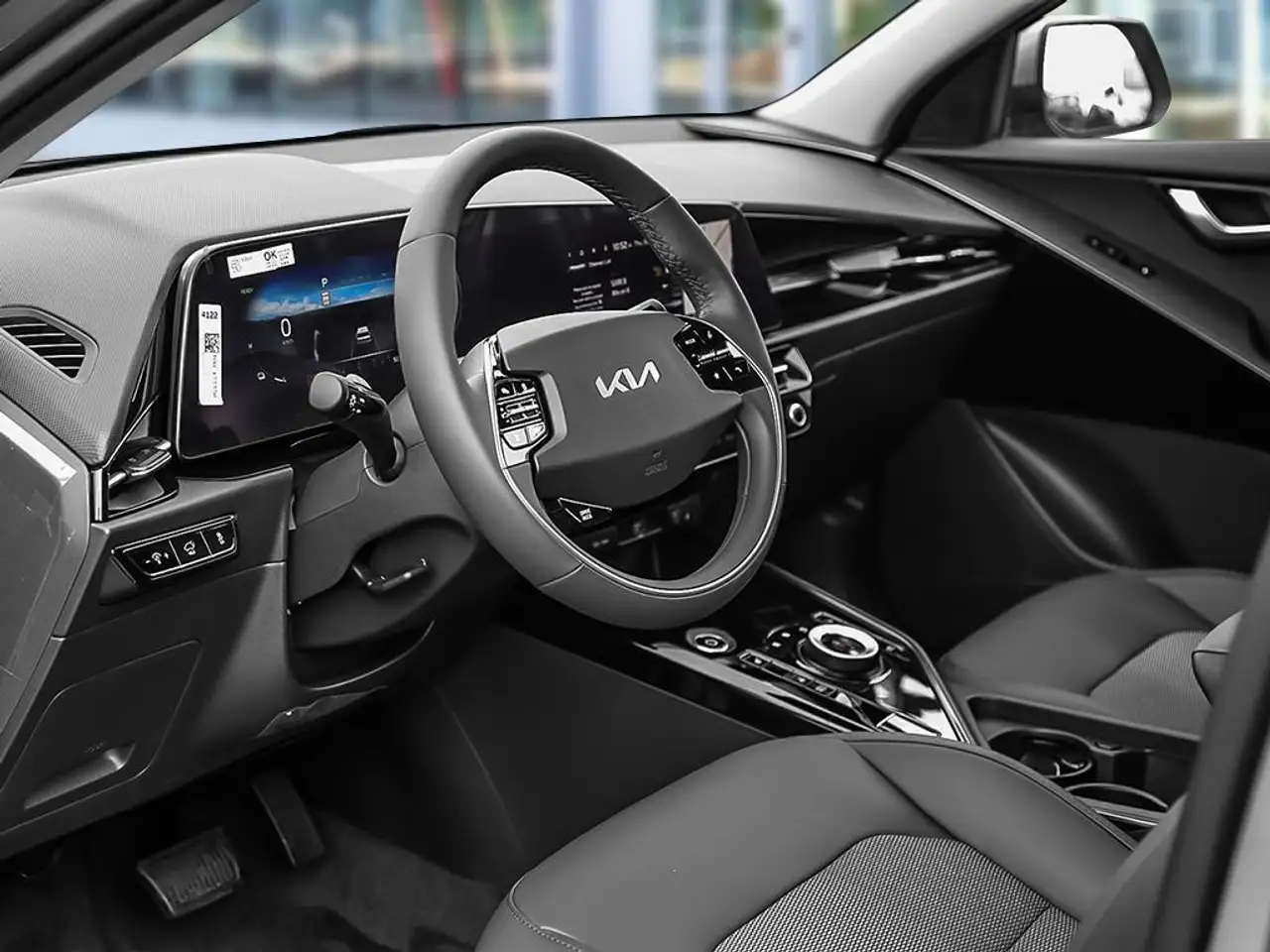 Kia Niro снимка Kia Niro